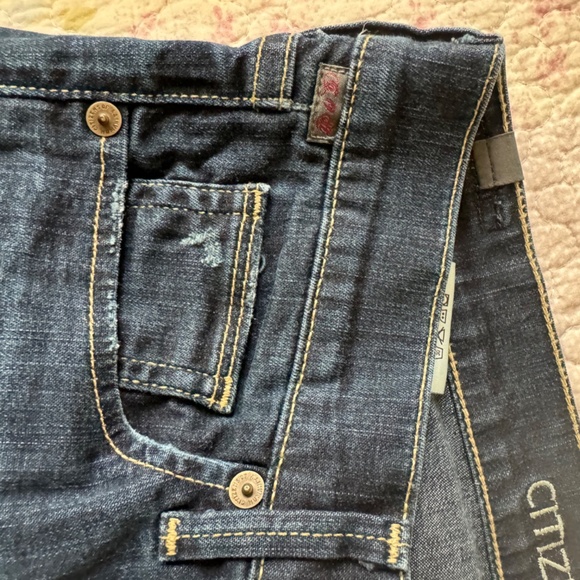 COH Jeans Medium Dark Wash - Picture 2 of 7